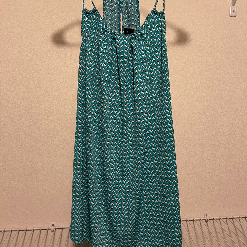 Silky Tunic